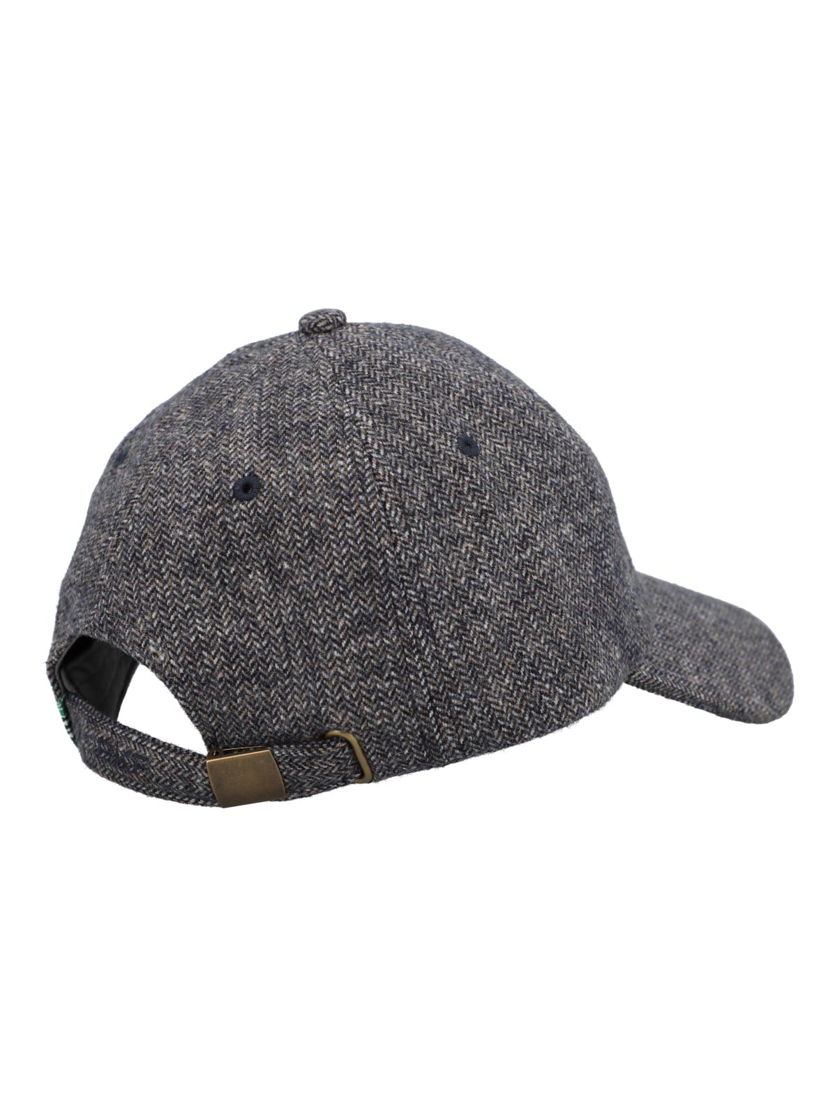GORRO LANA HOMBRE RKF CAP CAINE AZUL ROCKFORD - 2
