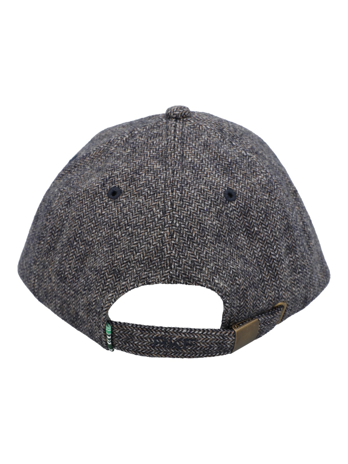 GORRO LANA HOMBRE RKF CAP CAINE AZUL ROCKFORD - 4