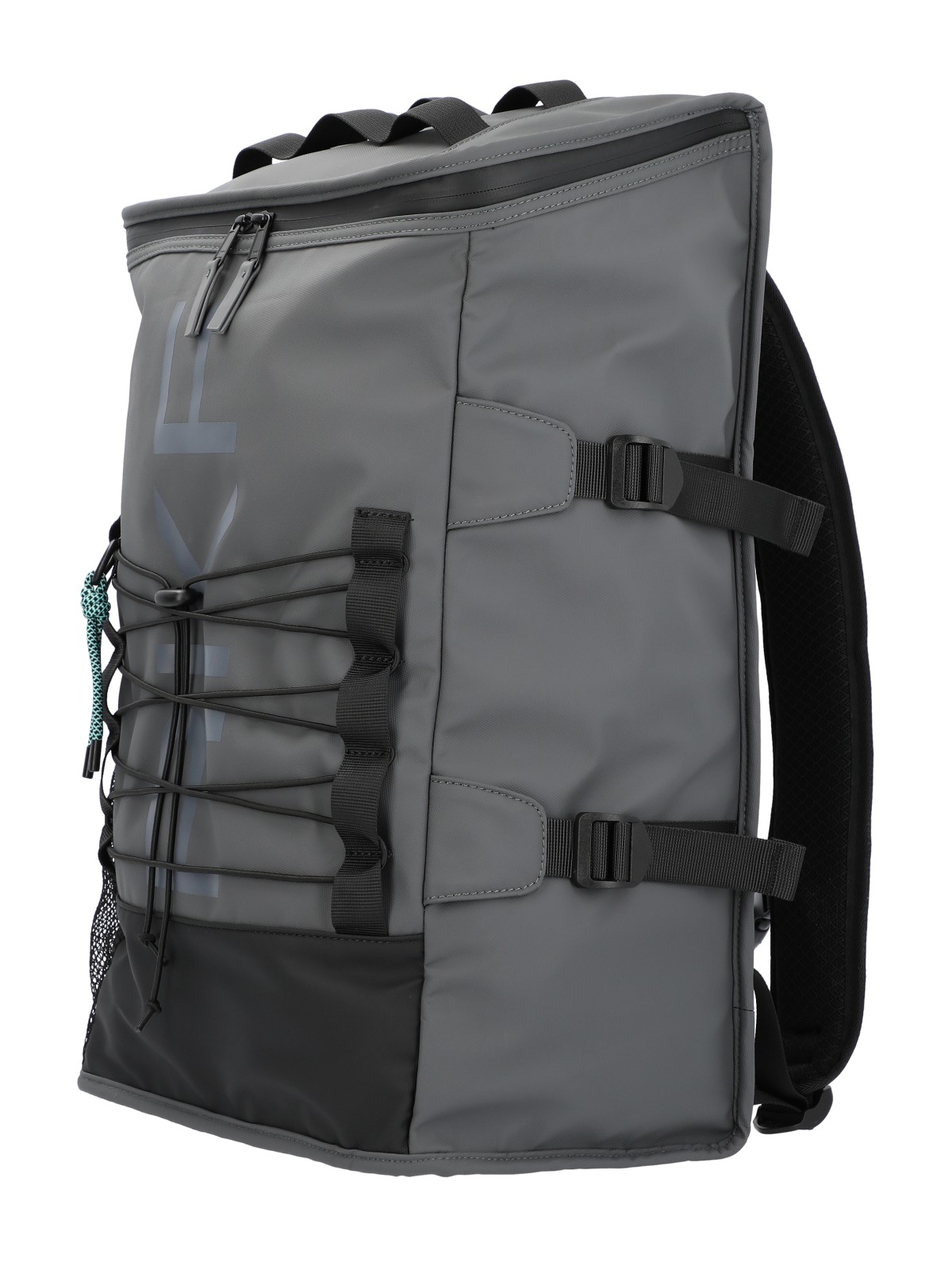 MOCHILA POLIE STER UNISEX WR CAINE BACKPA GRIS ROCKFORD - 2