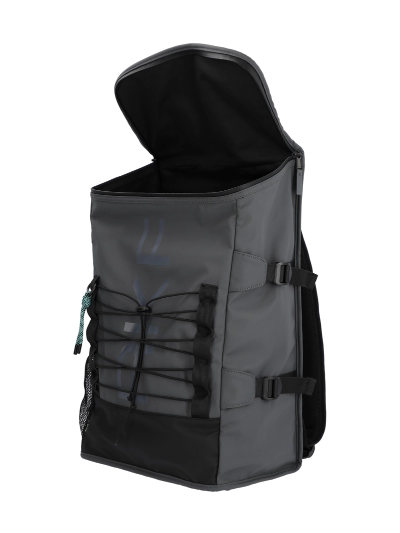 MOCHILA POLIE STER UNISEX WR CAINE BACKPA GRIS ROCKFORD - 5