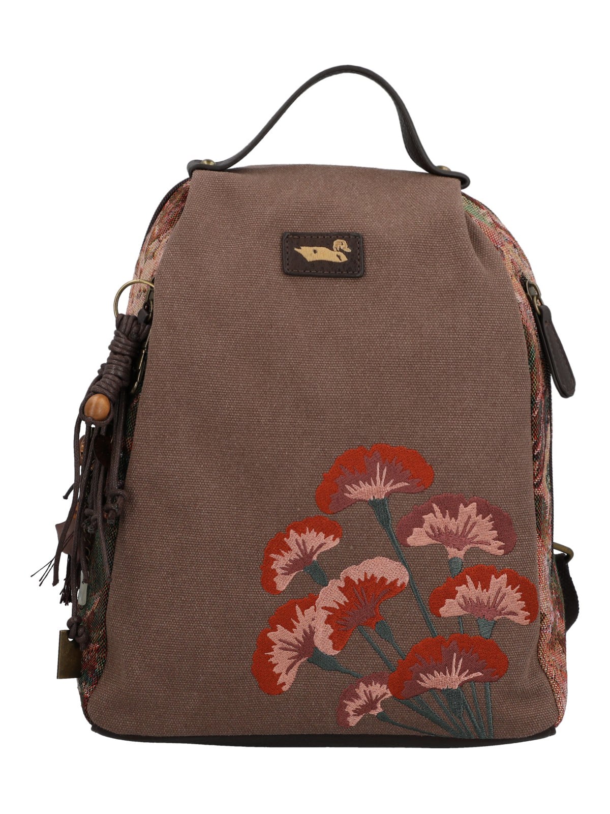 MOCHILA TEXTIL MUJER JOINT BACK CAFE  ROCKFORD - 1