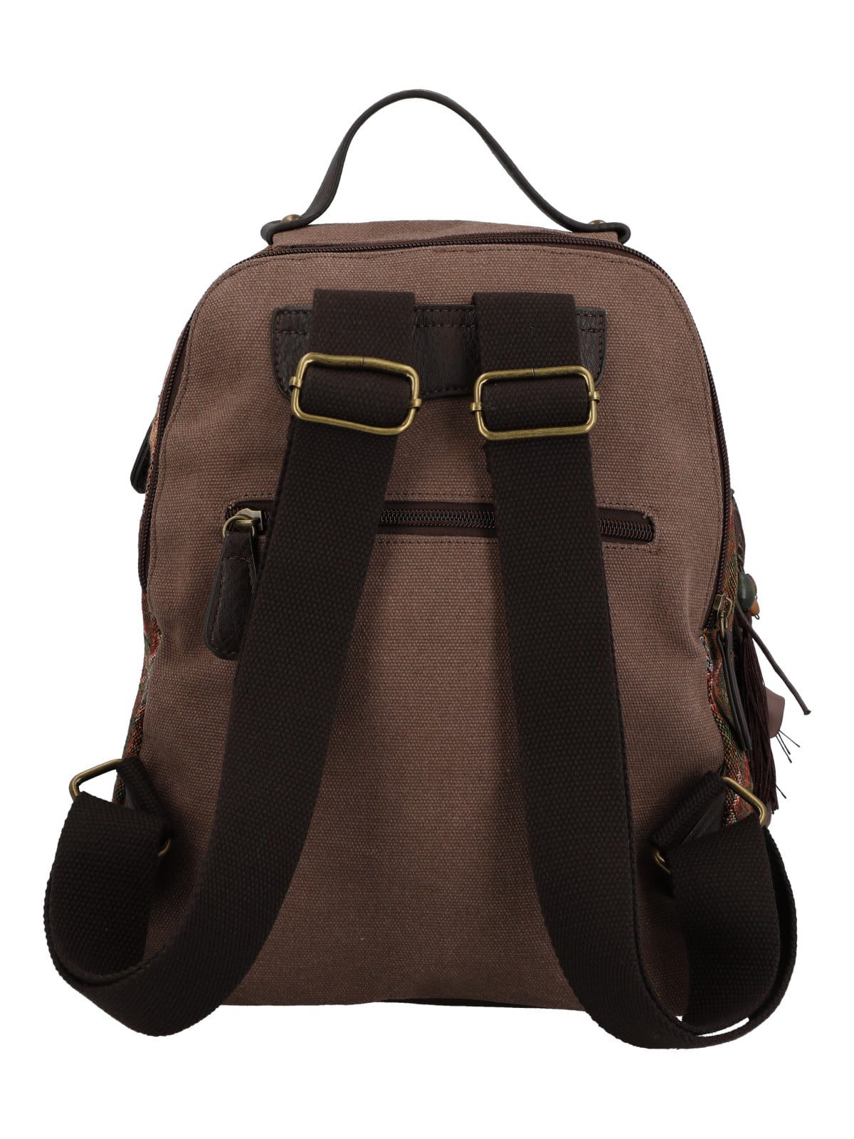 MOCHILA TEXTIL MUJER JOINT BACK CAFE  ROCKFORD - 3