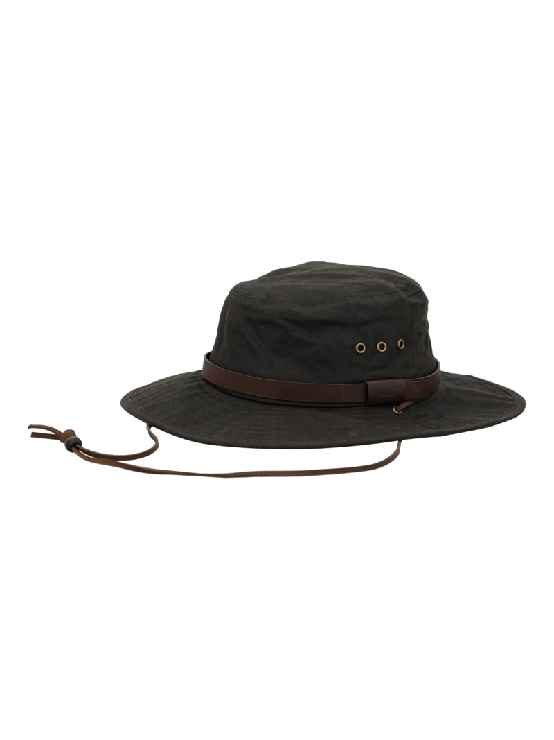SOMBRERO CANVAS HOMBRE RKF WX CAMBRI HAT OLIVA ROCKFORD - 1