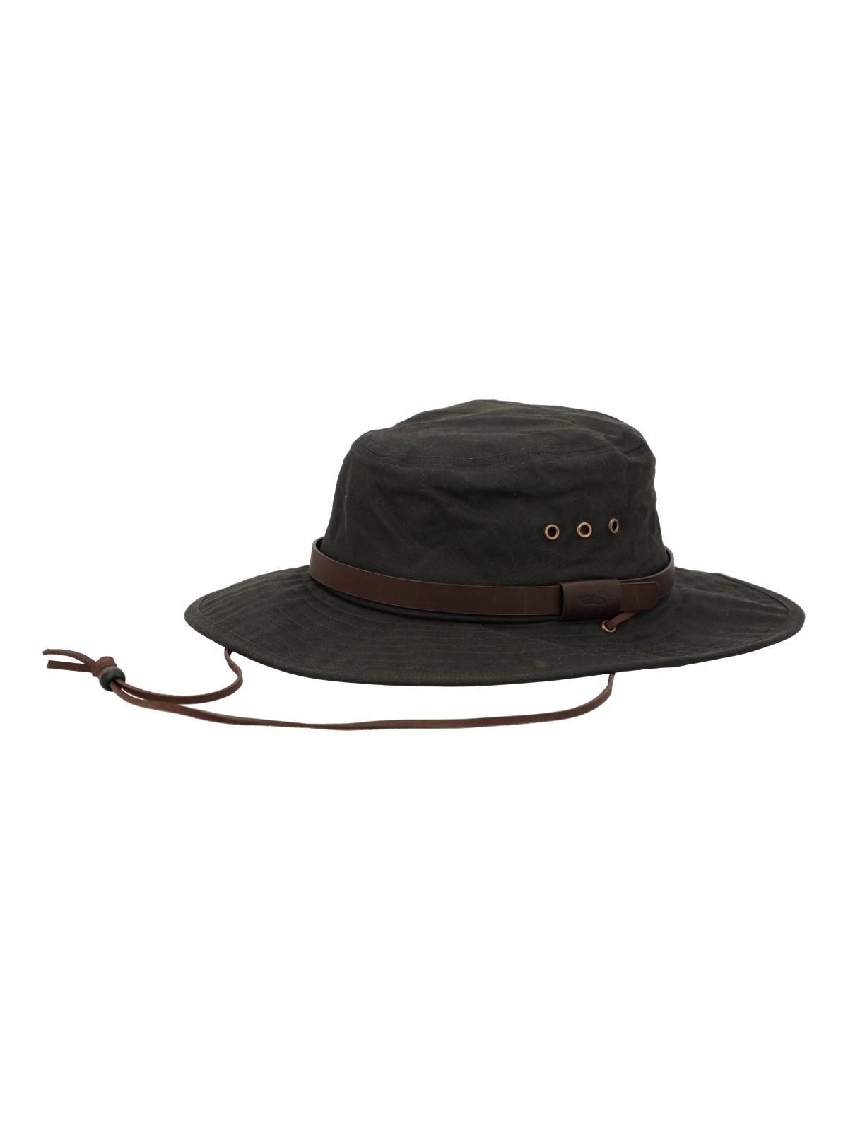 SOMBRERO CANVAS HOMBRE RKF WX CAMBRI HAT VERDE ROCKFORD - 1
