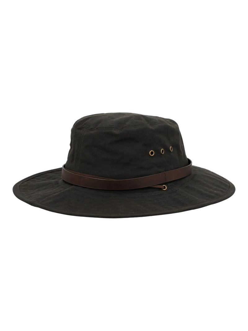 SOMBRERO CANVAS HOMBRE RKF WX CAMBRI HAT OLIVA ROCKFORD - 2