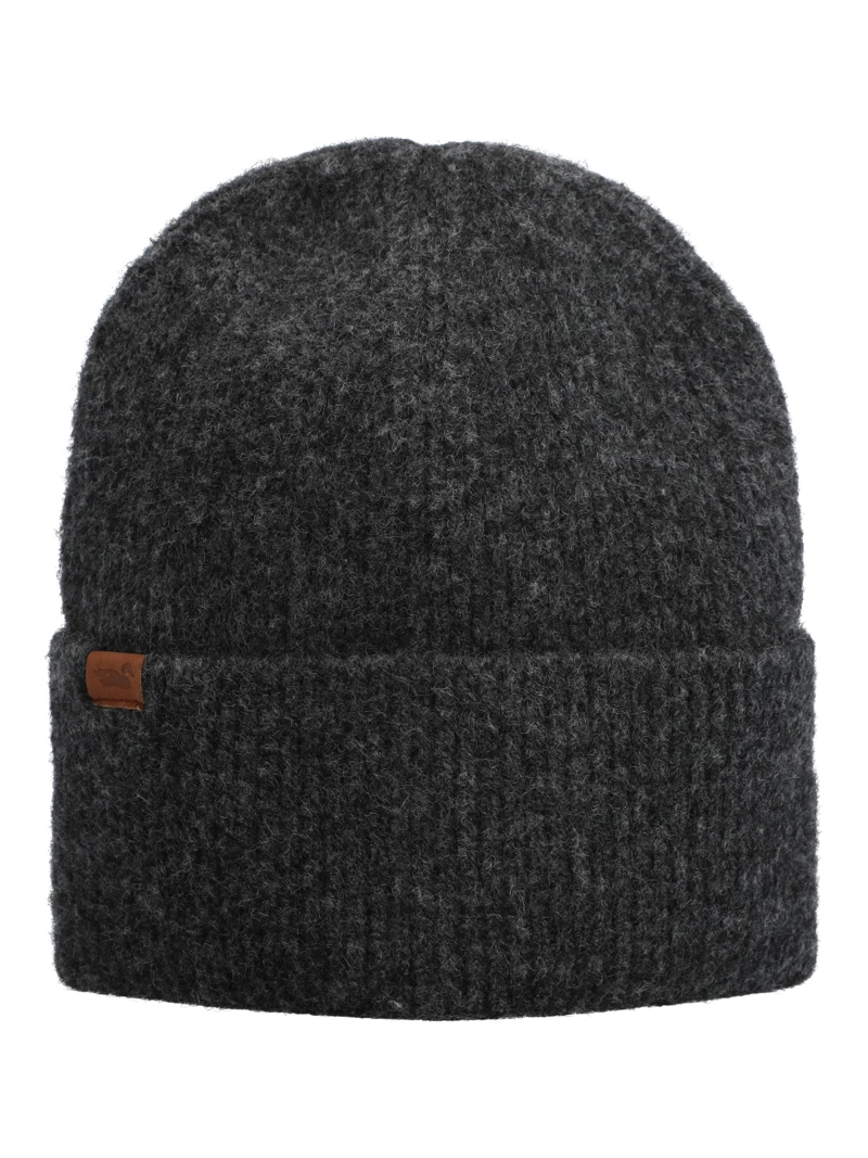 GORRO POLIE STER UNISEX BEANIE RKF PLAIN GRIS ROCKFORD - 1