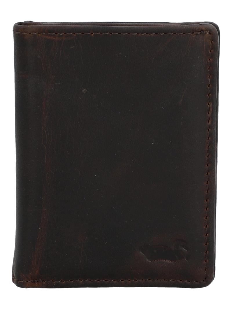 BILLETERA CUERO HOMBRE TC CARD MAGNET CAFE  ROCKFORD - 1