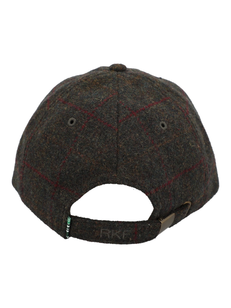 GORRO LANA HOMBRE RKF CAP ALLEN VERDE ROCKFORD - 4