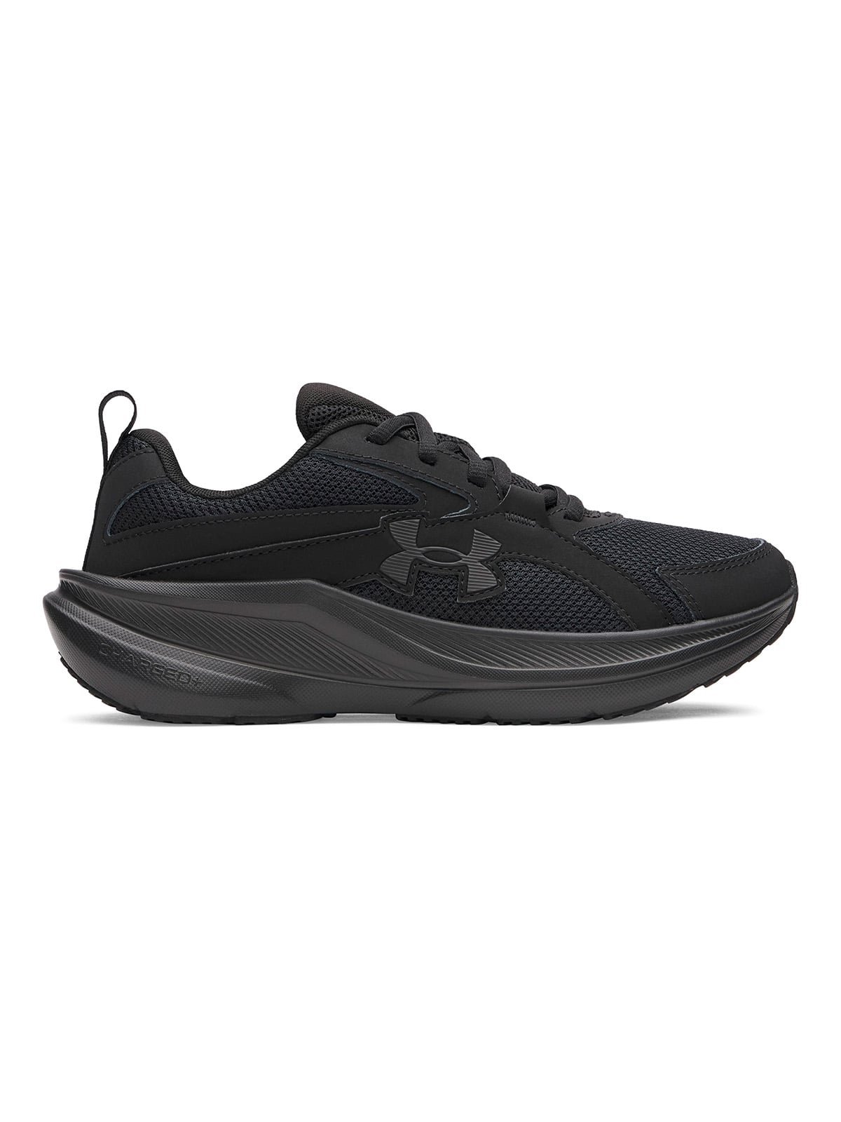 ZAPATILLA UA ASSERT 11 NEGRO MUJER UNDER ARMOUR - 1