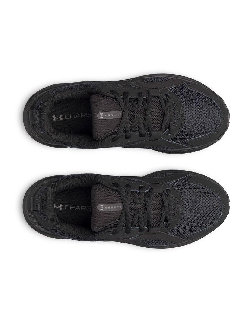 ZAPATILLA UA ASSERT 11 NEGRO MUJER UNDER ARMOUR - 5