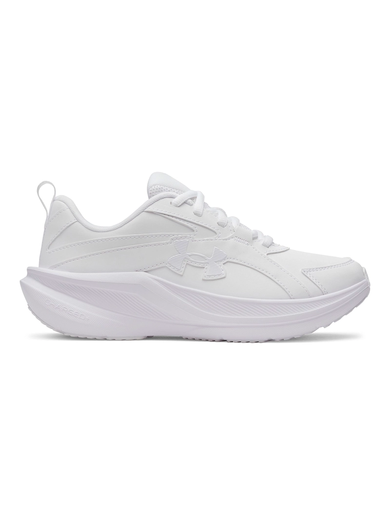 ZAPATILLA UA ASSERT 11 BLANCO NIÑO UNDER ARMOUR - 1