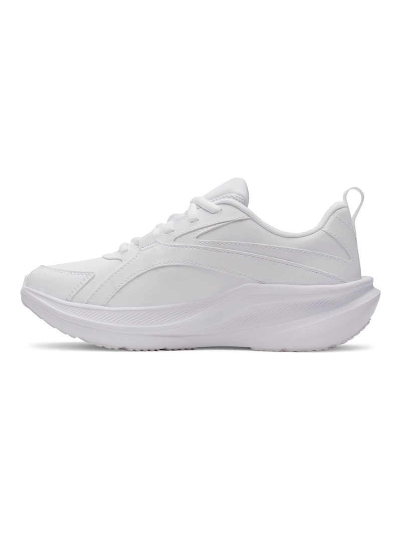 ZAPATILLA UA ASSERT 11 BLANCO NIÑO UNDER ARMOUR - 2