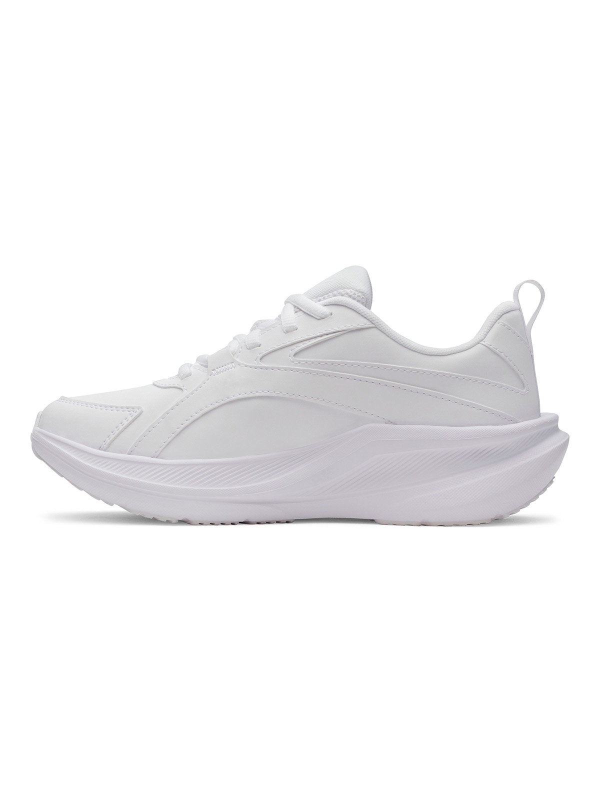 ZAPATILLA UA ASSERT 11 BLANCO NIÑO UNDER ARMOUR - 2
