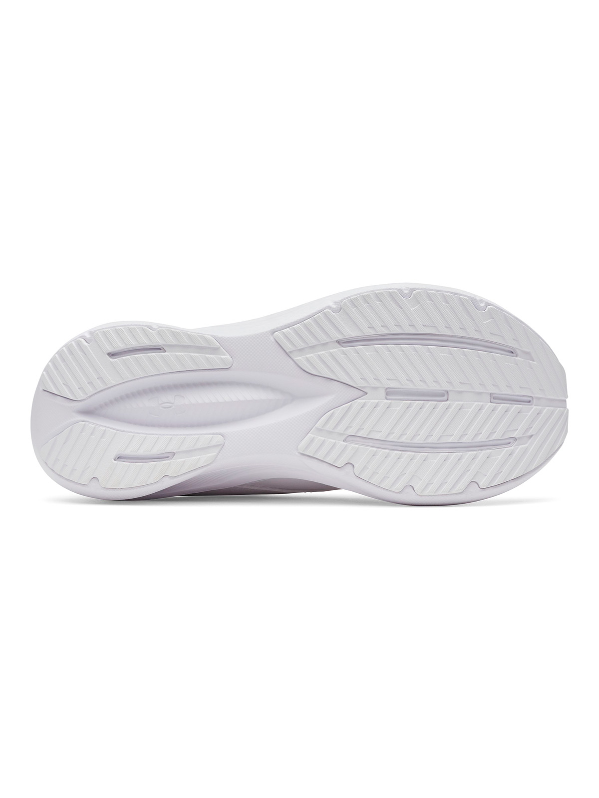 ZAPATILLA UA ASSERT 11 BLANCO NIÑO UNDER ARMOUR - 4