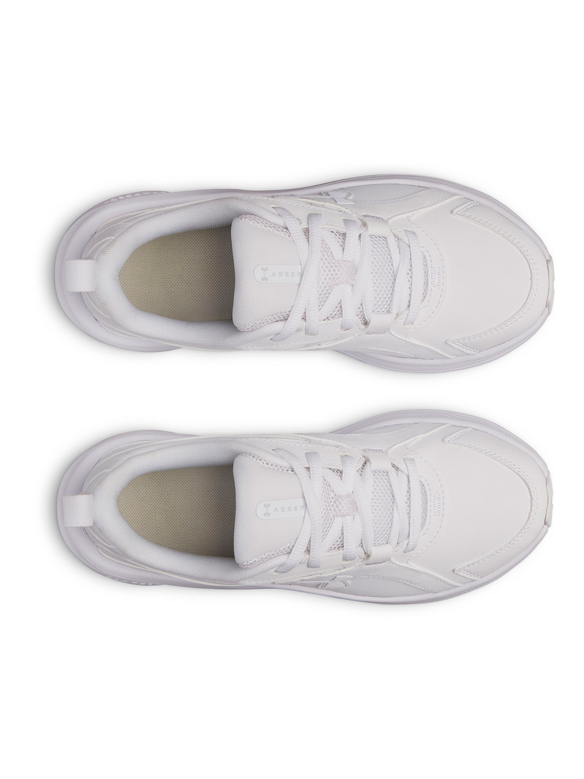 ZAPATILLA UA ASSERT 11 BLANCO NIÑO UNDER ARMOUR - 5