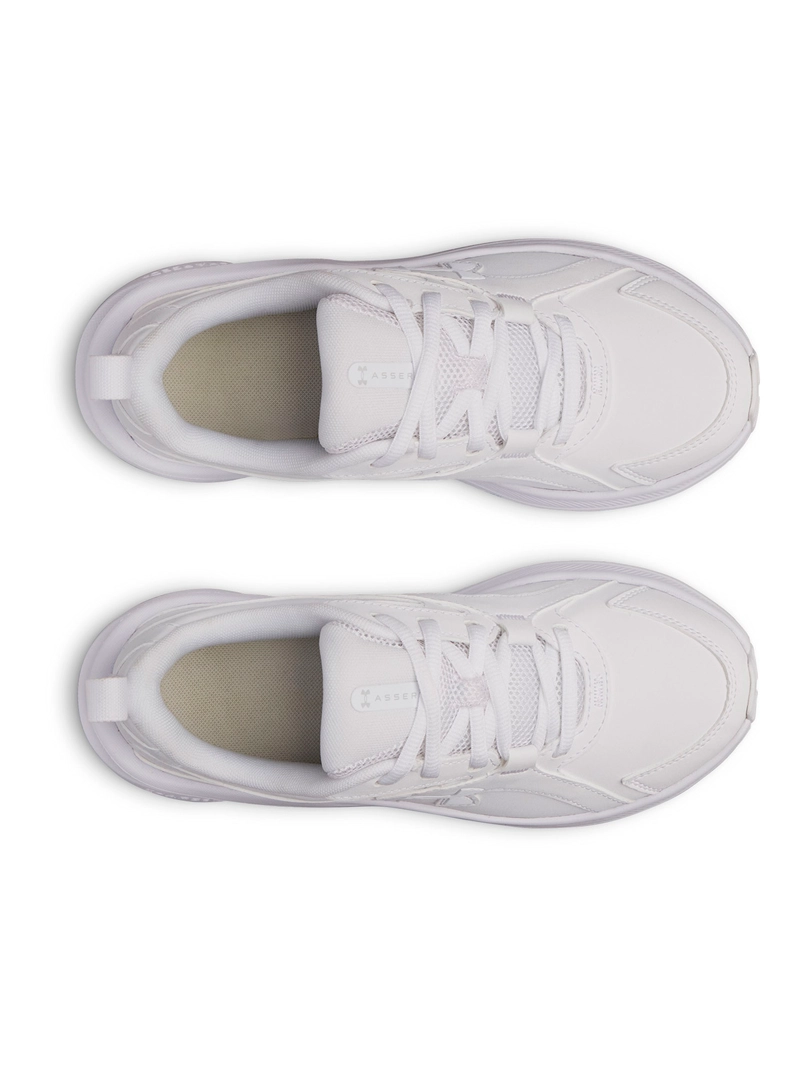 ZAPATILLA UA ASSERT 11 BLANCO NIÑO UNDER ARMOUR - 5