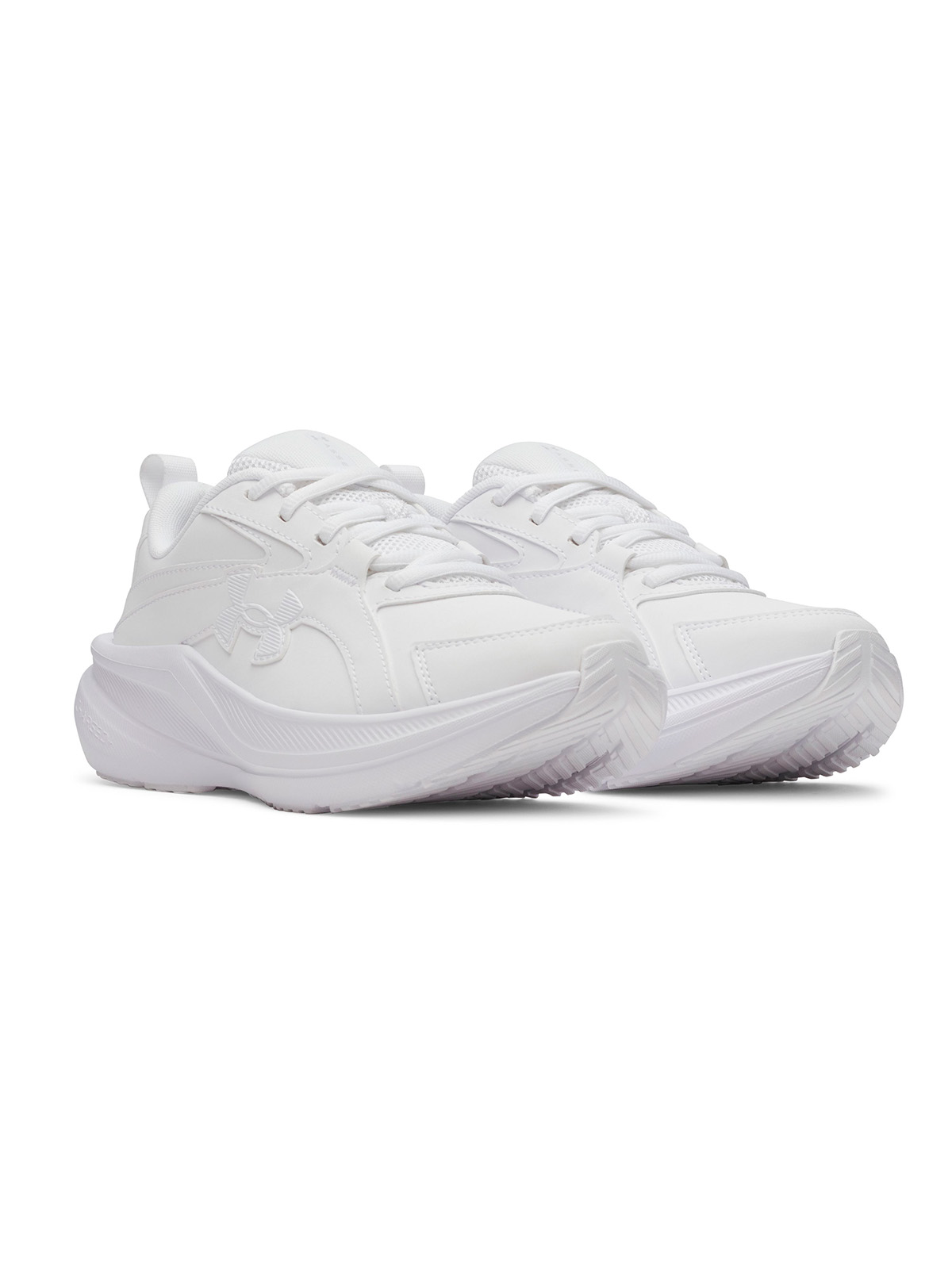 ZAPATILLA UA ASSERT 11 BLANCO NIÑO UNDER ARMOUR - 6