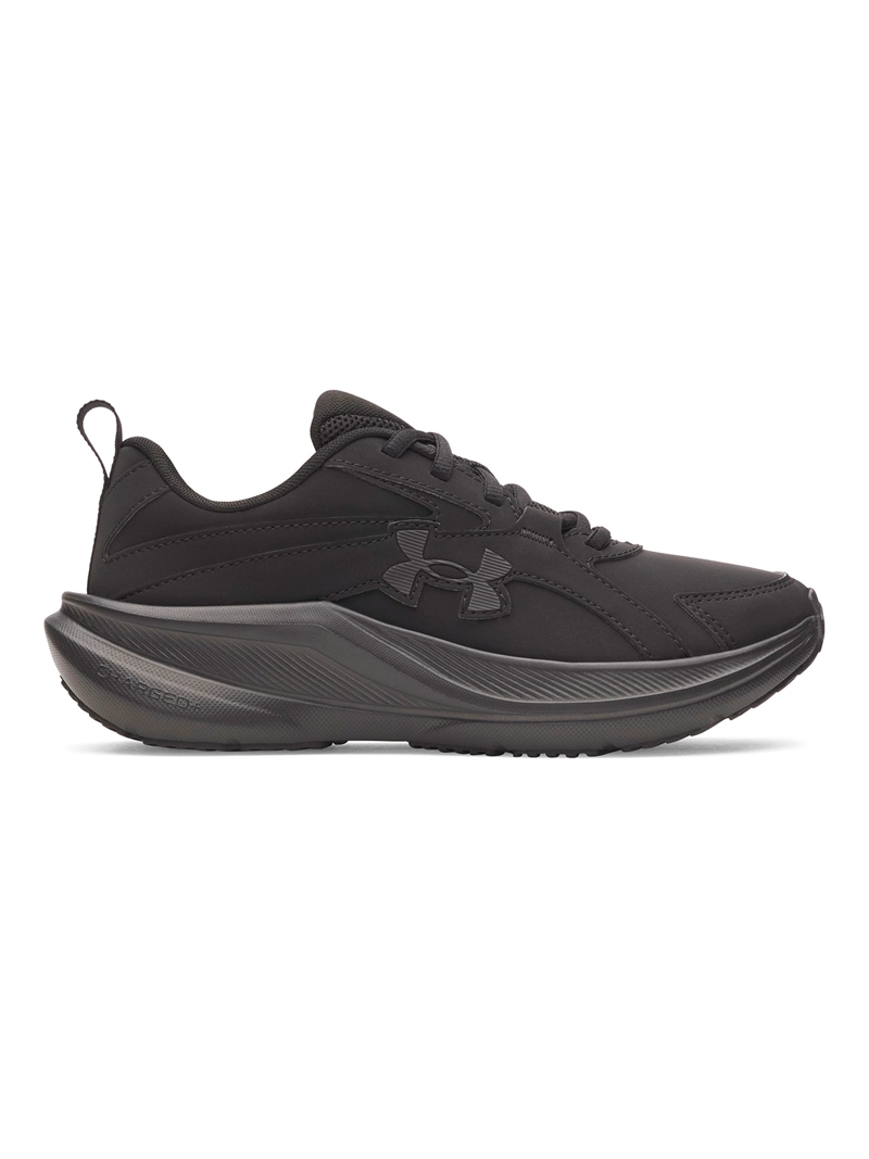 ZAPATILLA UA ASSERT 11 NEGRA NIÑO UNDER ARMOUR - 1