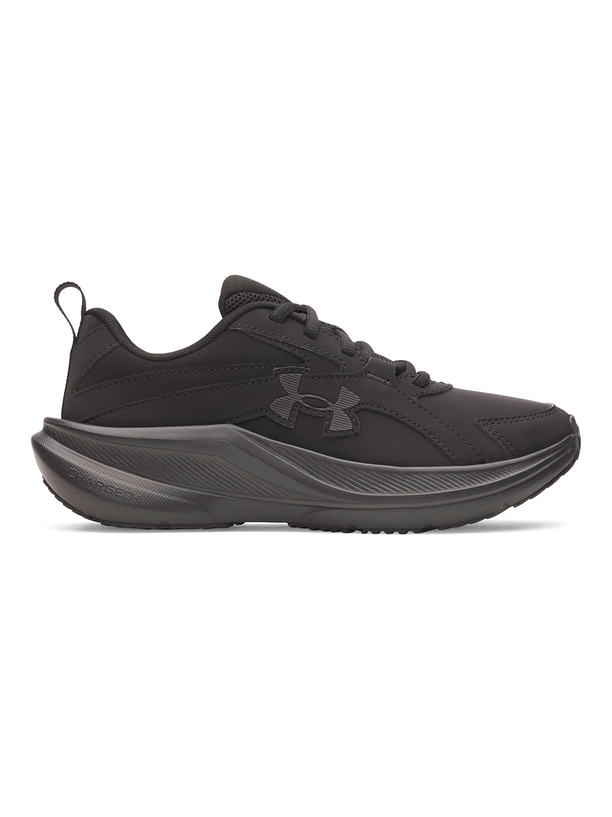 ZAPATILLA UA ASSERT 11 NEGRA NIÑO UNDER ARMOUR - 1