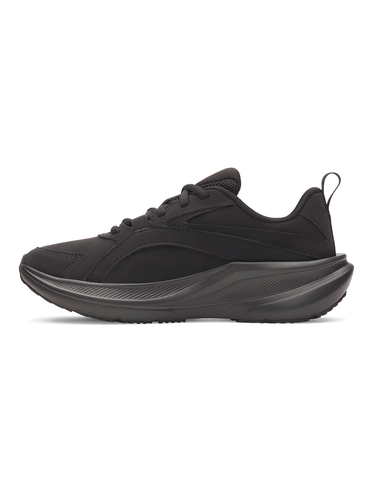 ZAPATILLA UA ASSERT 11 NEGRA NIÑO UNDER ARMOUR - 2