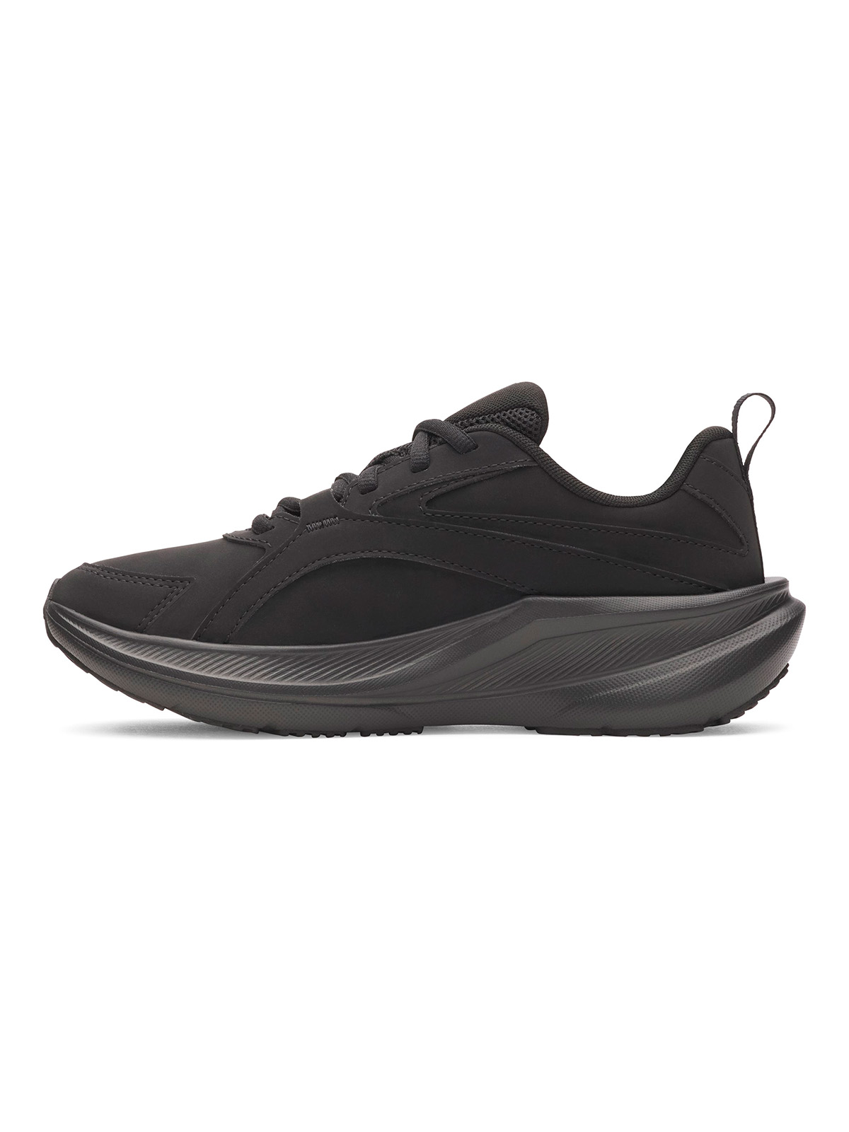 ZAPATILLA UA ASSERT 11 NEGRA NIÑO UNDER ARMOUR - 2
