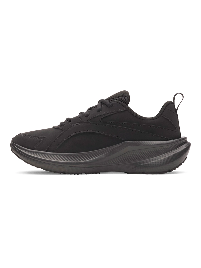 ZAPATILLA UA ASSERT 11 NEGRA NIÑO UNDER ARMOUR - 2