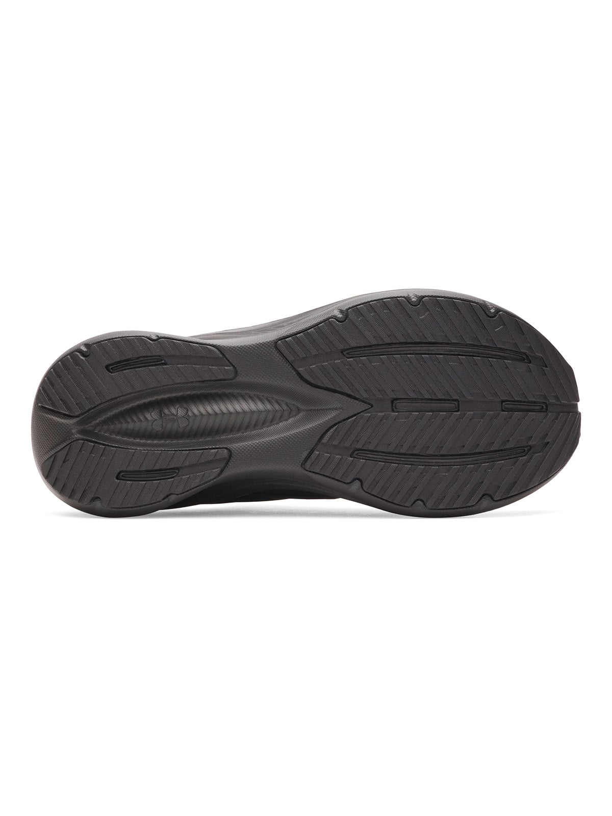ZAPATILLA UA ASSERT 11 NEGRA NIÑO UNDER ARMOUR - 4