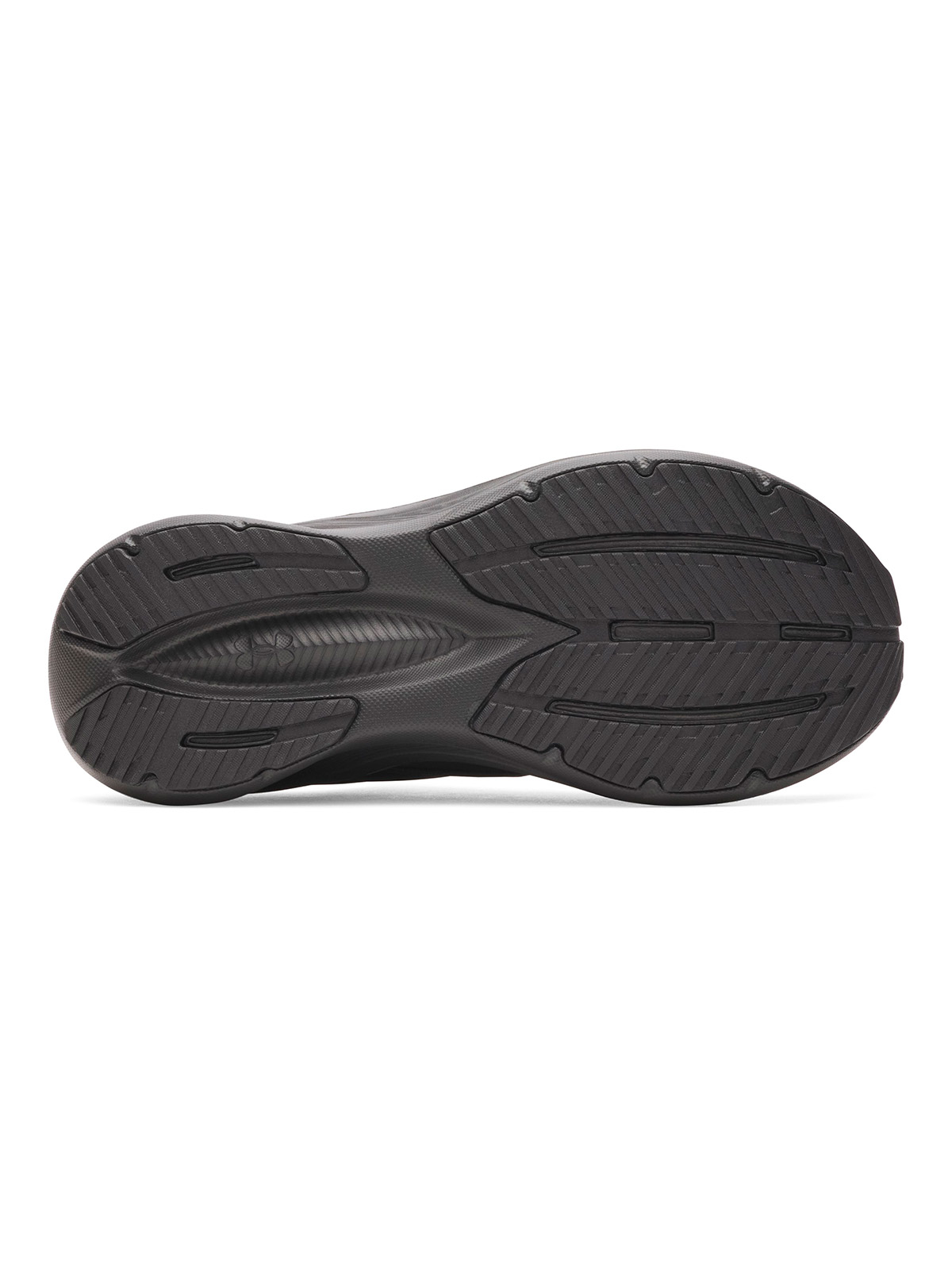 ZAPATILLA UA ASSERT 11 NEGRA NIÑO UNDER ARMOUR - 4