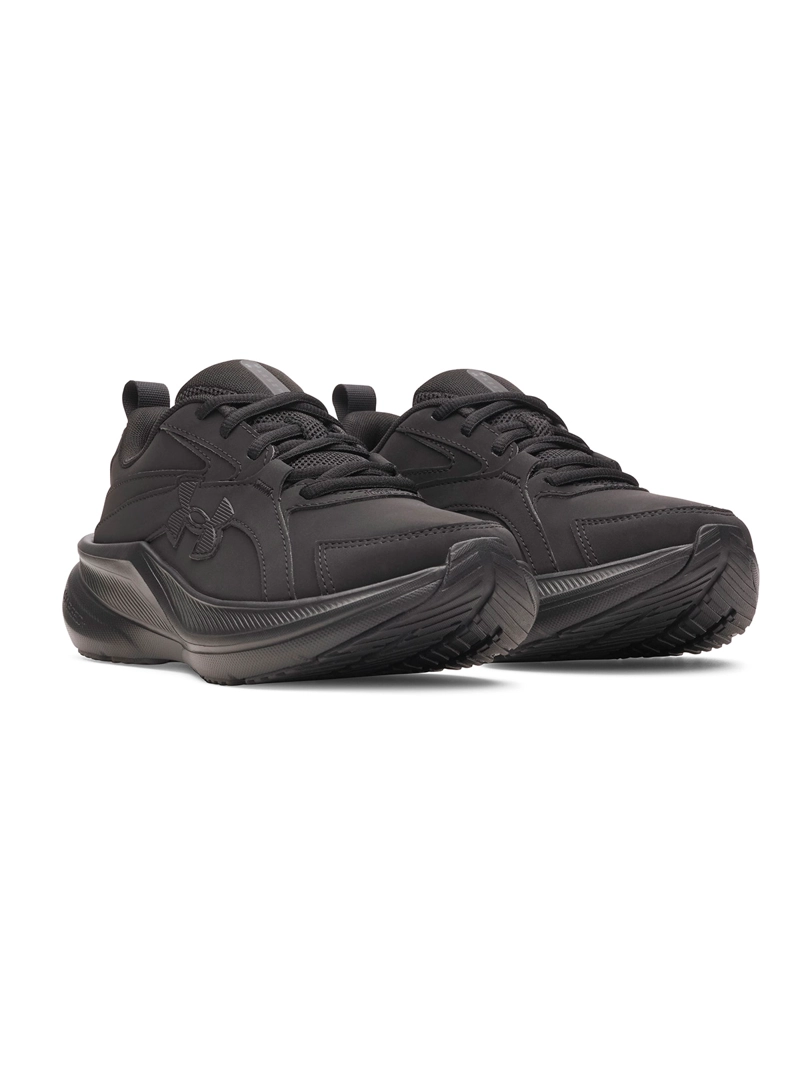 ZAPATILLA UA ASSERT 11 NEGRA NIÑO UNDER ARMOUR - 6