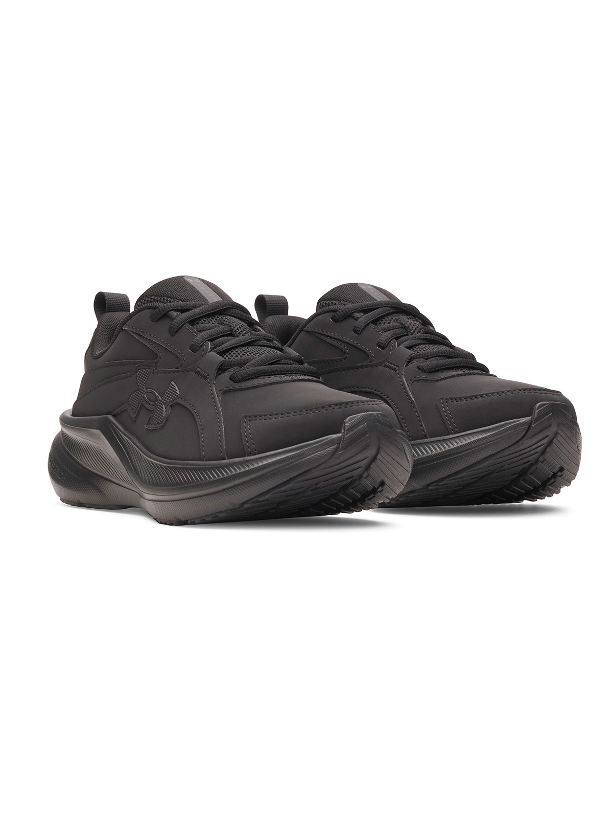 ZAPATILLA UA ASSERT 11 NEGRA NIÑO UNDER ARMOUR - 6