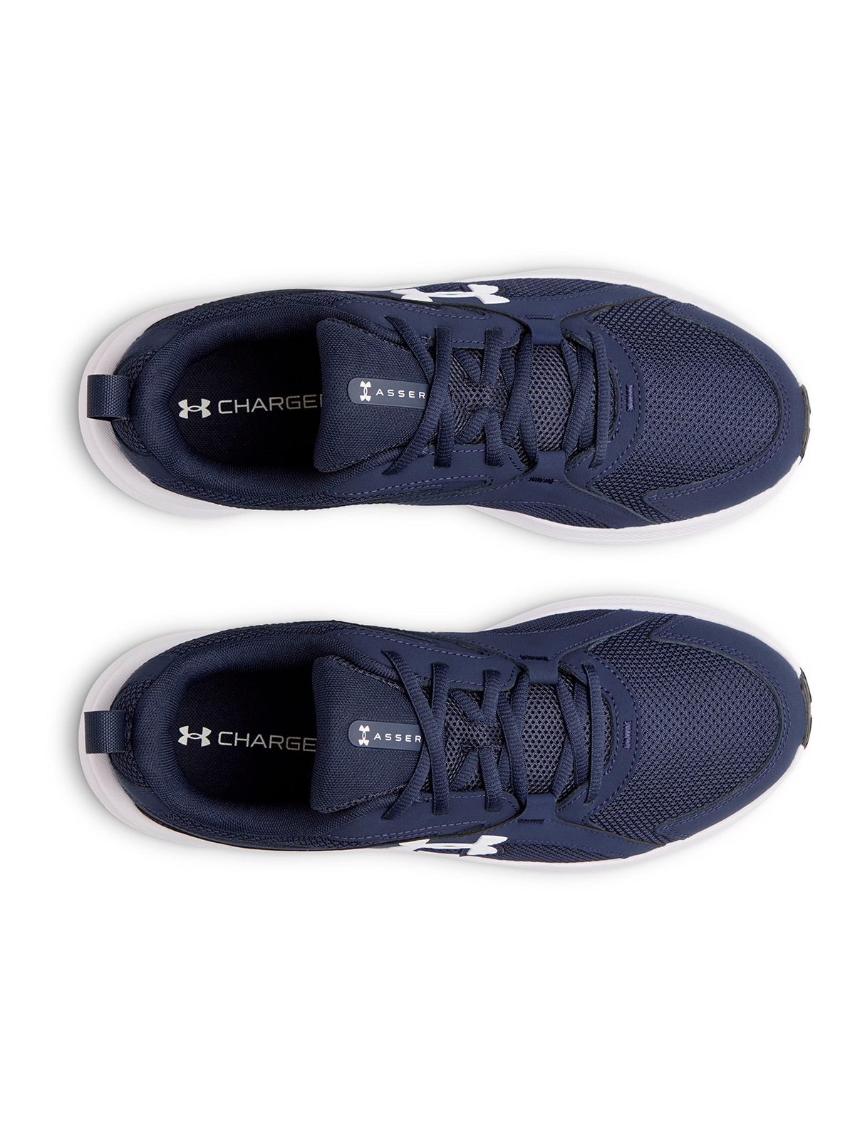 ZAPATILLA UA ASSERT 11 AZUL HOMBRE UNDER ARMOUR - 5