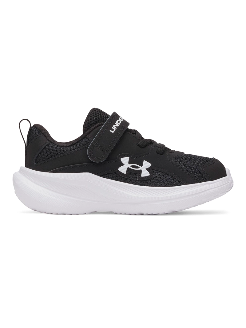 ZAPATILLA UA ASSERT 11 AC NEGRA NIÑO UNDER ARMOUR - 1