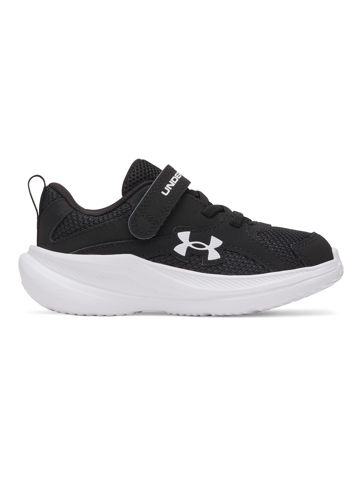 ZAPATILLA UA ASSERT 11 AC NEGRA NIÑO UNDER ARMOUR - 1