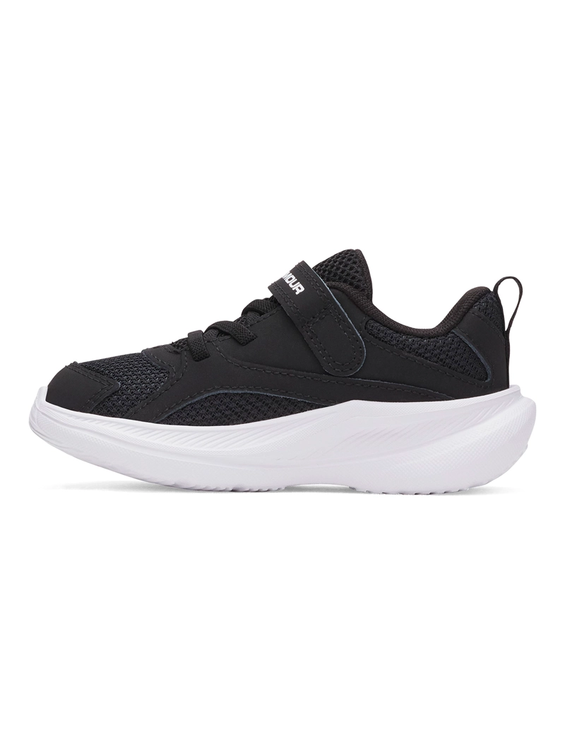 ZAPATILLA UA ASSERT 11 AC NEGRA NIÑO UNDER ARMOUR - 2