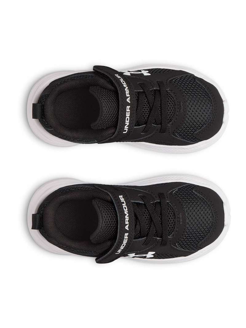 ZAPATILLA UA ASSERT 11 AC NEGRA NIÑO UNDER ARMOUR - 5