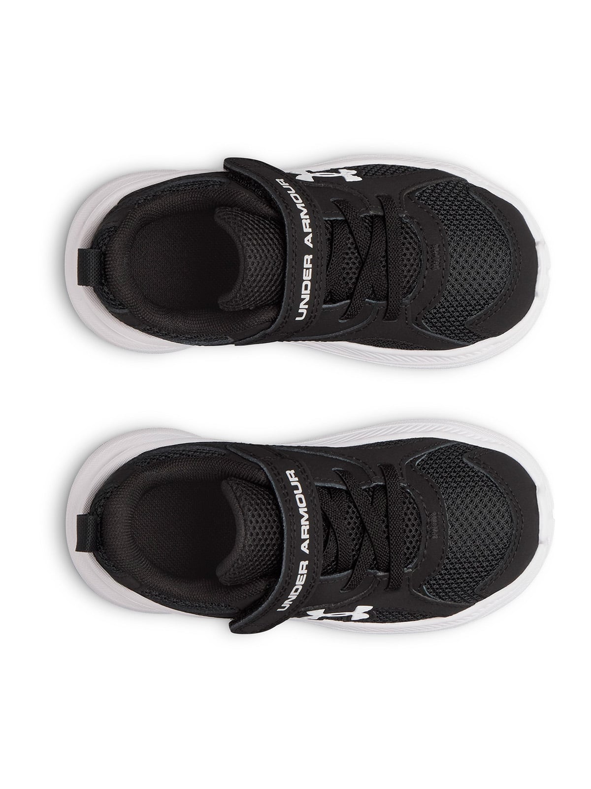 ZAPATILLA UA ASSERT 11 AC NEGRA NIÑO UNDER ARMOUR - 5