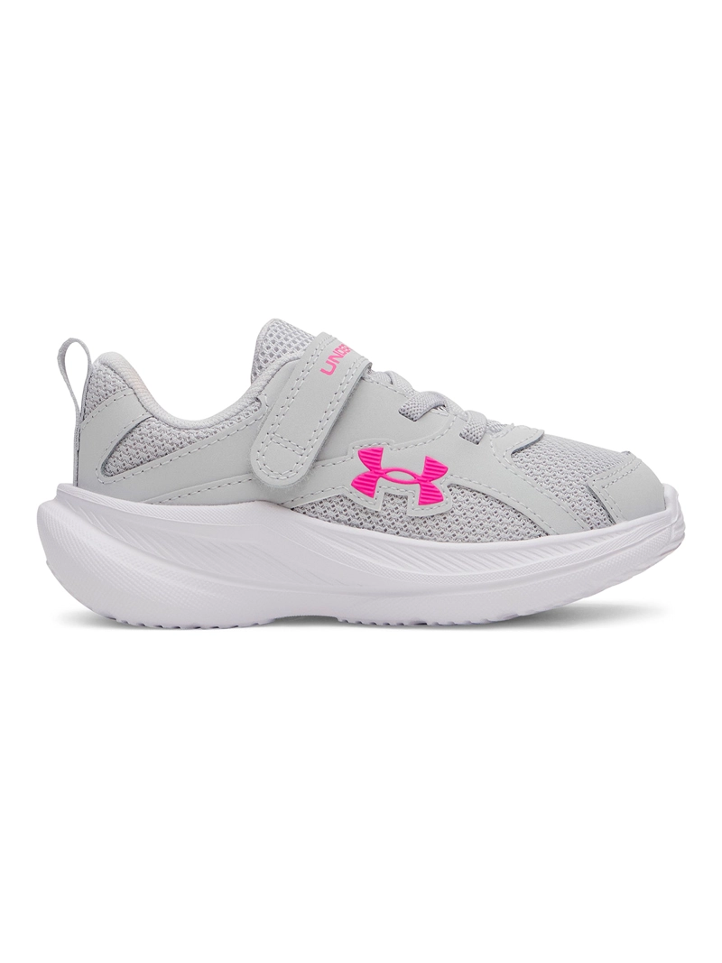 ZAPATILLA UA ASSERT 11 AC GRIS NIÑA UNDER ARMOUR - 1