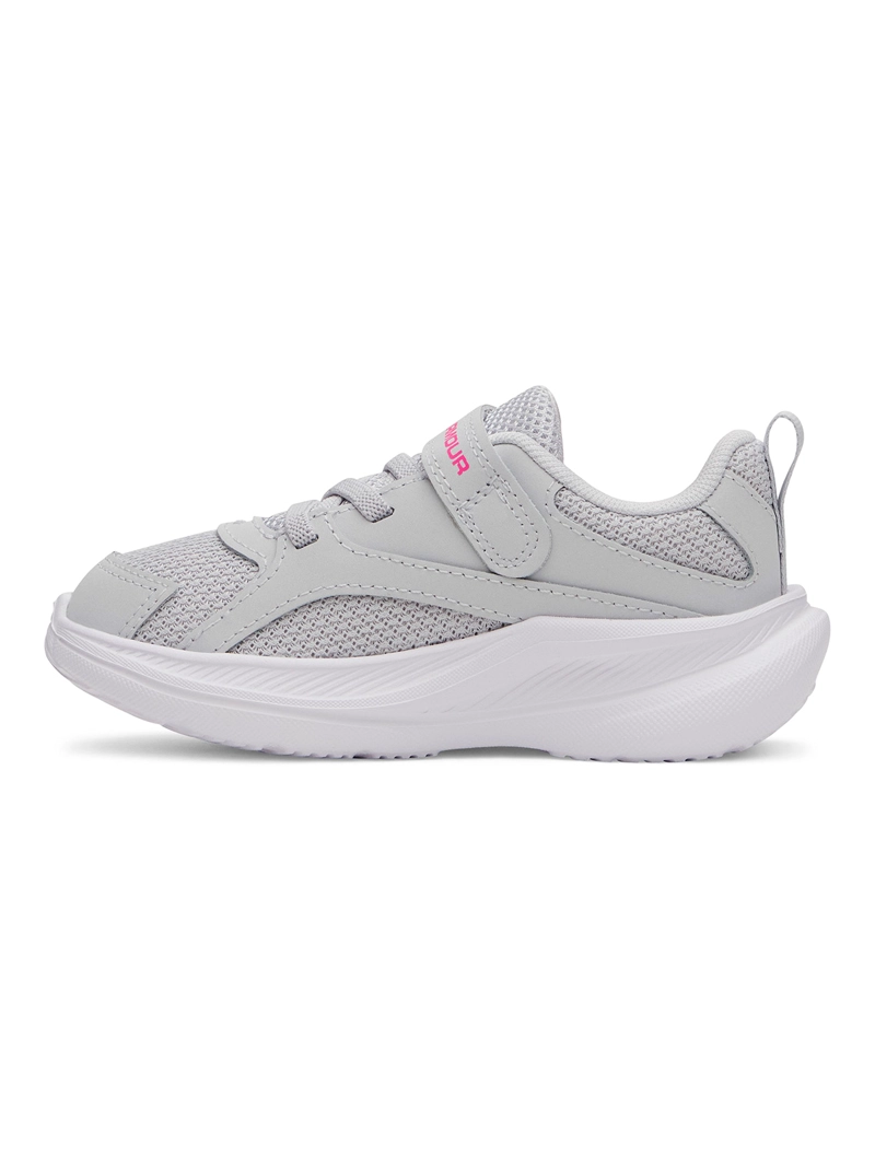 ZAPATILLA UA ASSERT 11 AC GRIS NIÑA UNDER ARMOUR - 2