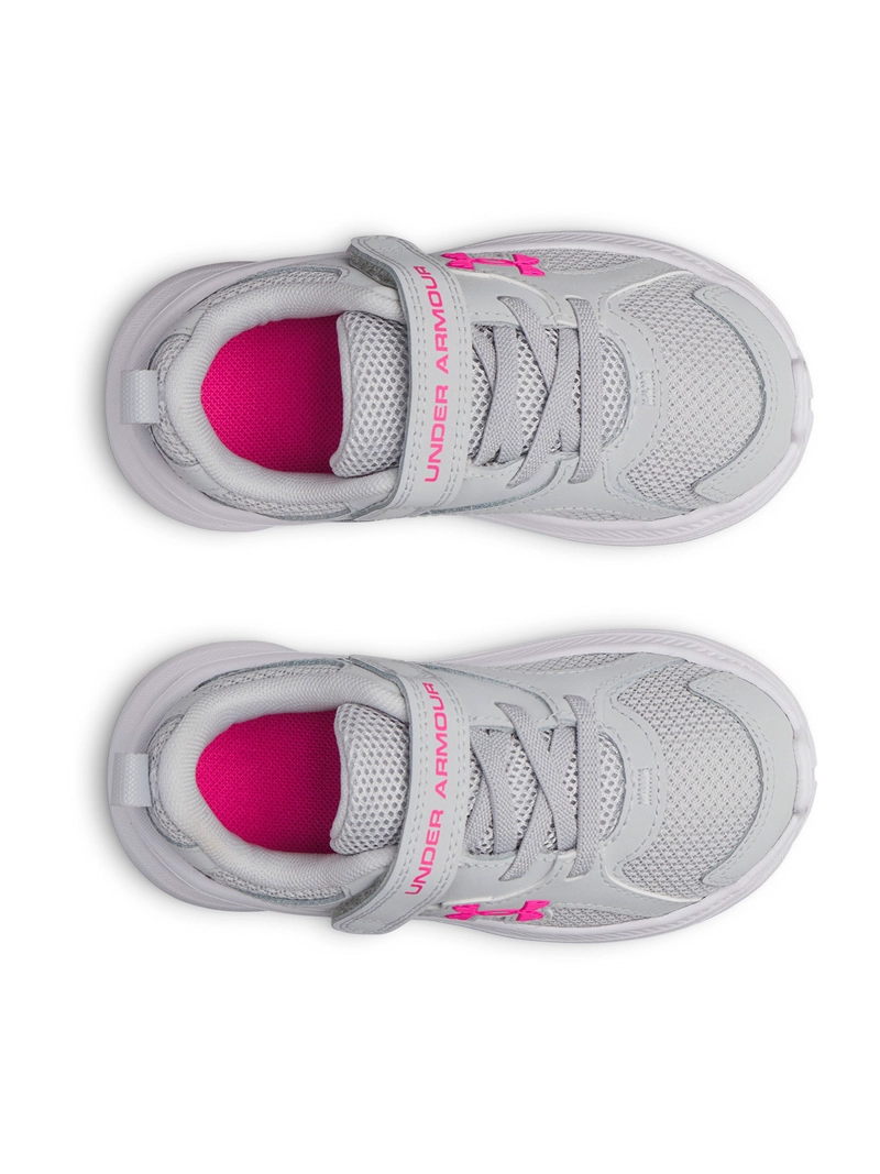 ZAPATILLA UA ASSERT 11 AC GRIS NIÑA UNDER ARMOUR - 5