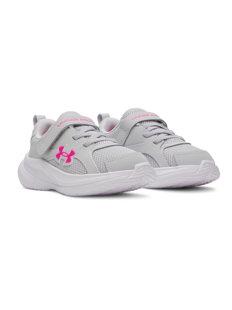ZAPATILLA UA ASSERT 11 AC GRIS NIÑA UNDER ARMOUR - 6