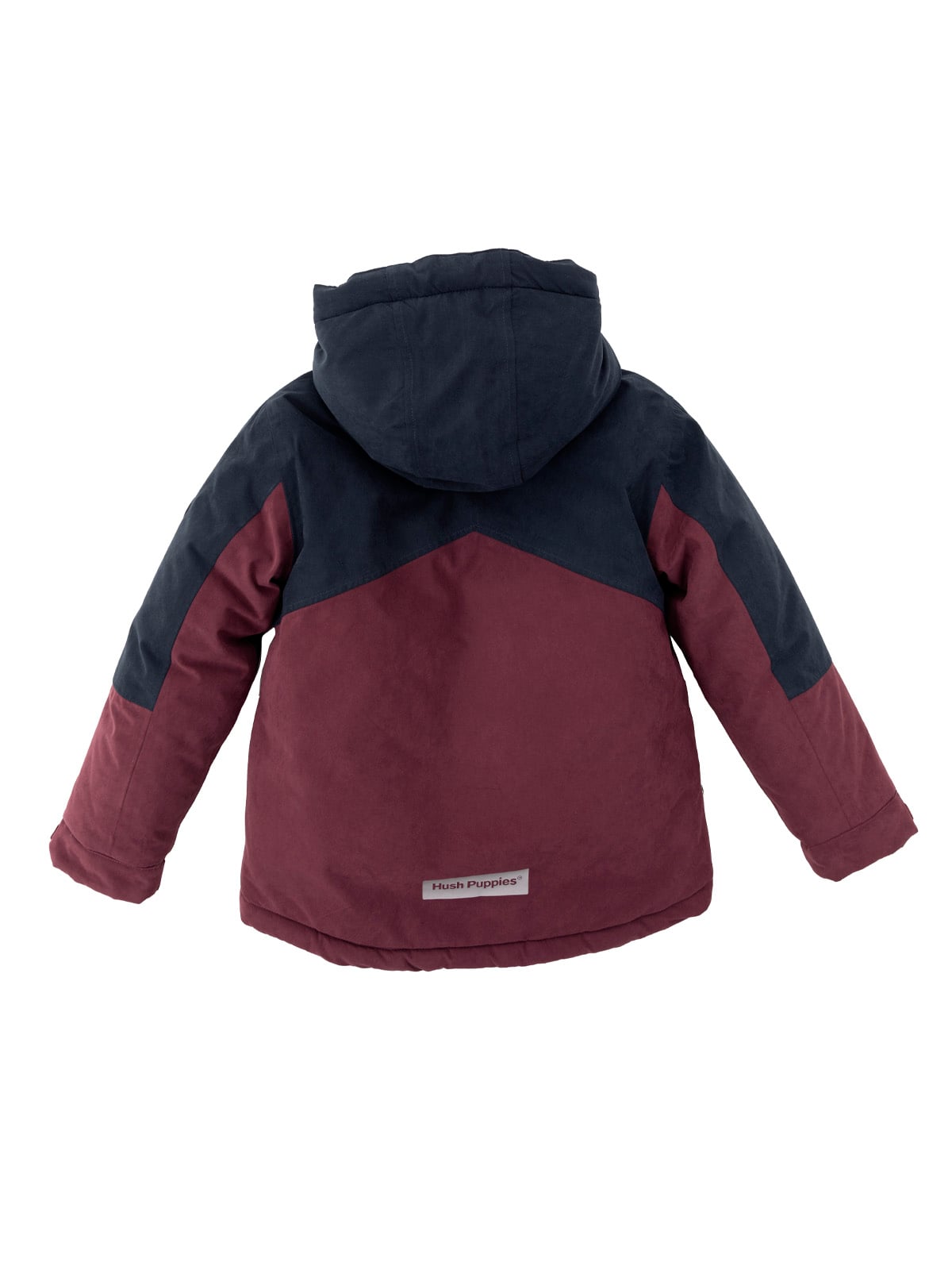 PARKA WP 3 EN 1 OPTIMUS NIÑA ROSADO HUSH PUPPIES KIDS - 9
