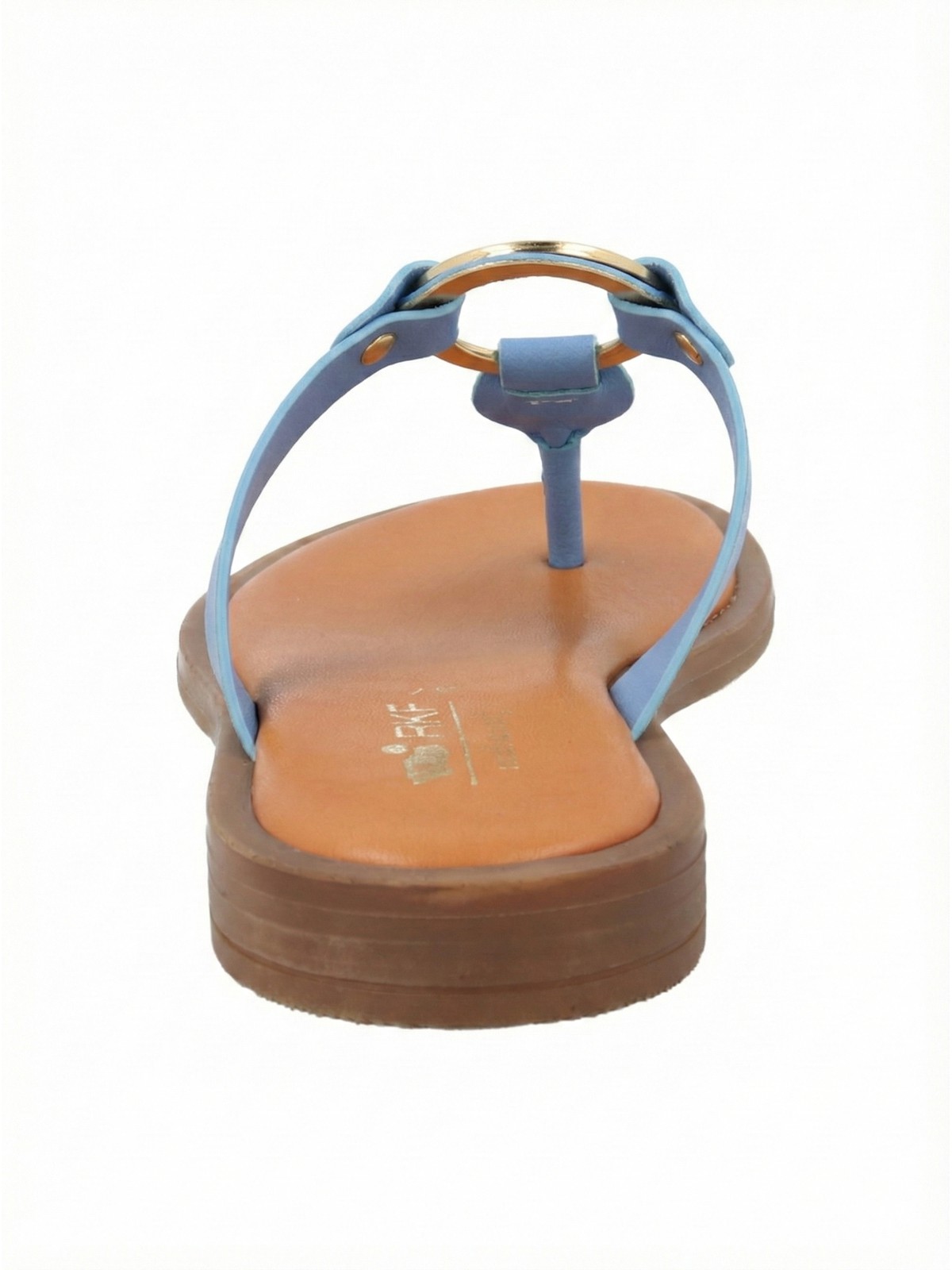 SANDALIA MUJER MUMA AZUL ROCKFORD - 6