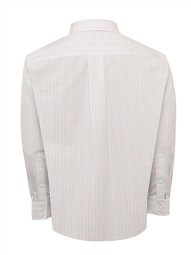 CAMISA BLANCA CUELLO BUTTON-DOWN HOMBRE WF ROCKFORD - 4