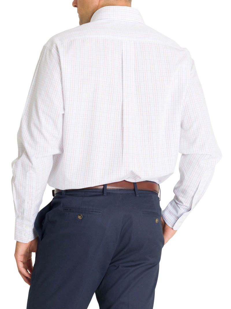 CAMISA BLANCA CUELLO BUTTON-DOWN HOMBRE WF ROCKFORD - 8
