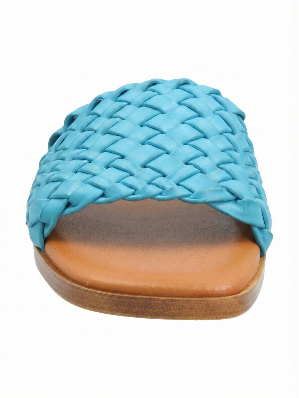 SANDALIA MUJER LUSA AZUL ROCKFORD - 4