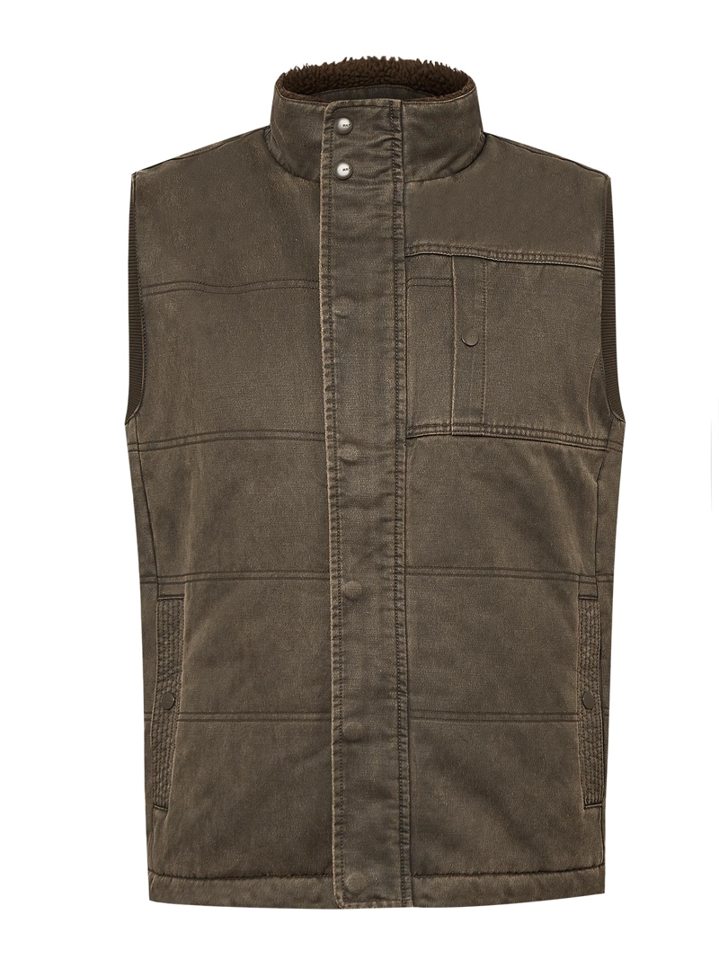 CHAQUETA CAFE  THERMORE HOMBRE MARZIO ROCKFORD - 1