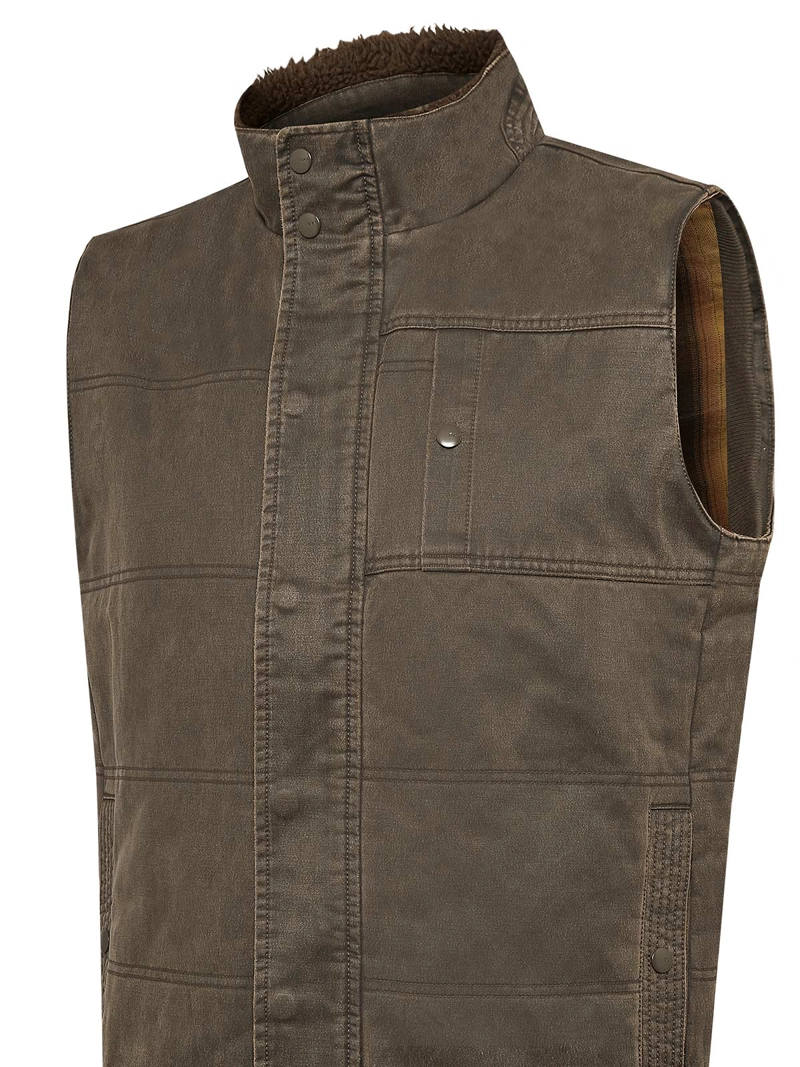 CHAQUETA CAFE  THERMORE HOMBRE MARZIO ROCKFORD - 4
