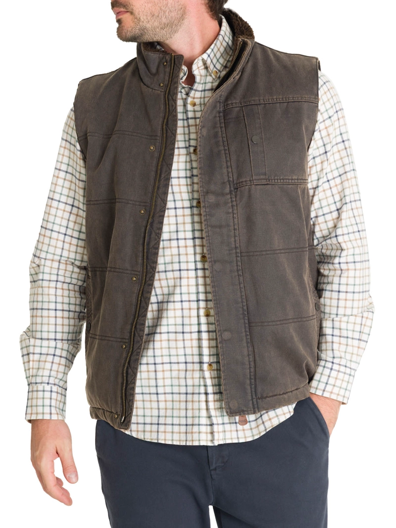 CHAQUETA CAFE  THERMORE HOMBRE MARZIO ROCKFORD - 5