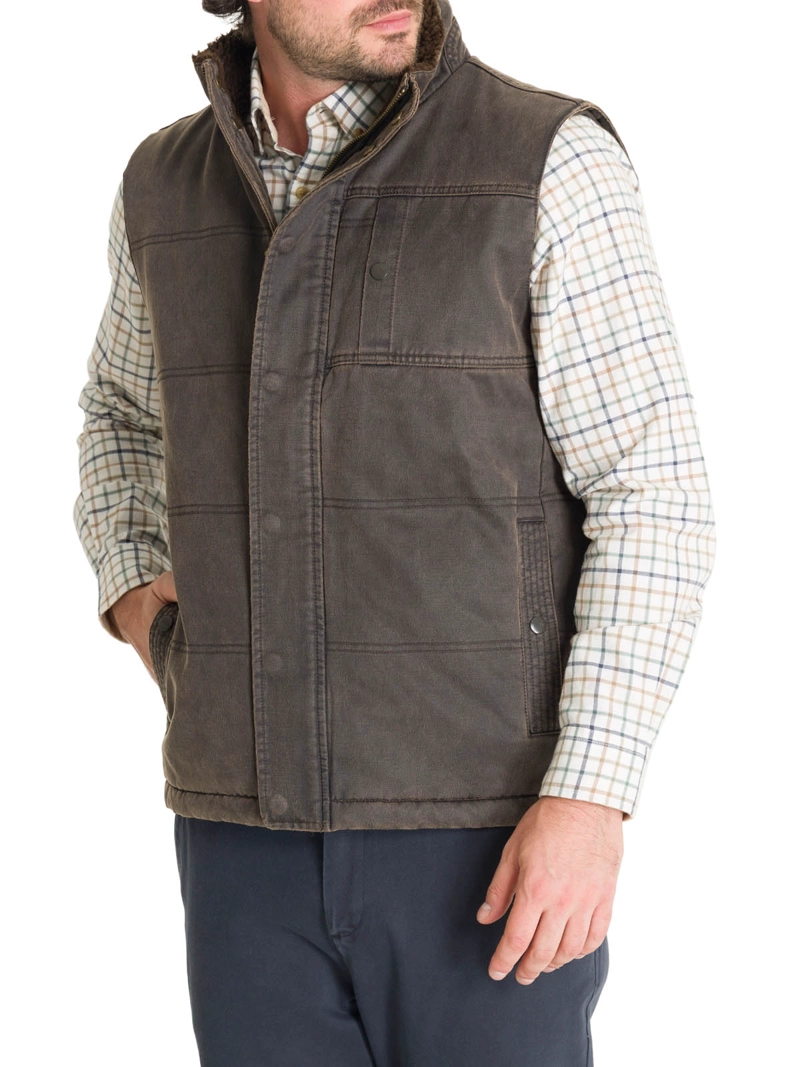 CHAQUETA CAFE  THERMORE HOMBRE MARZIO ROCKFORD - 6