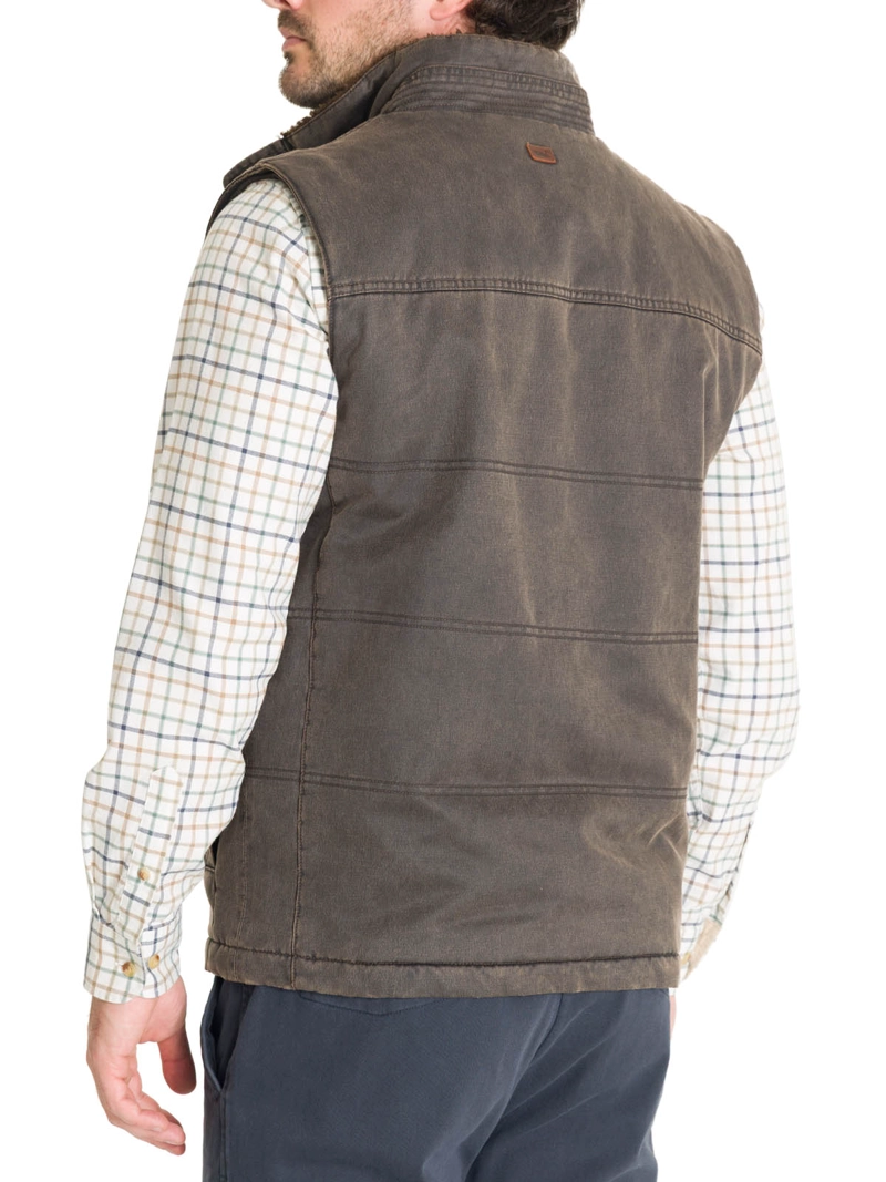 CHAQUETA CAFE  THERMORE HOMBRE MARZIO ROCKFORD - 7
